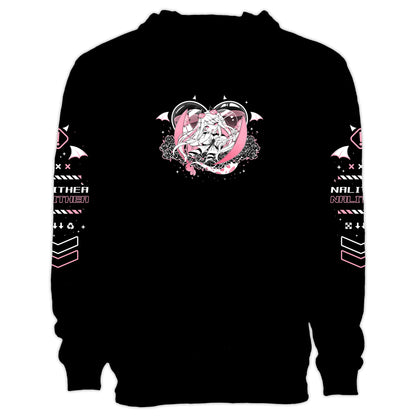 Nalithea Rose Dragon Hoodie