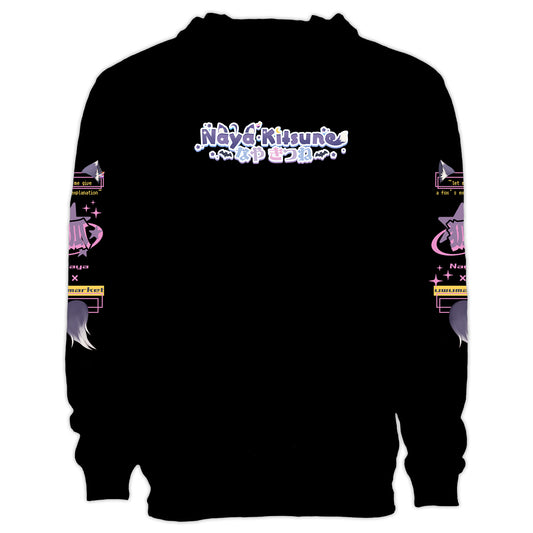 Naya Kitsune Hoodie