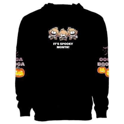 Obkatiekat Spooky Hoodie