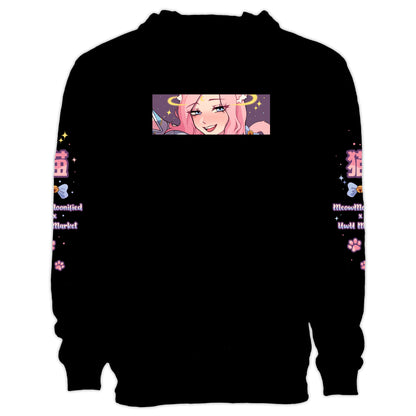 MeowMoonified Anime Hoodie