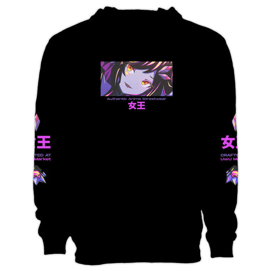 SecretSubject Nyanpire Streetwear Hoodie