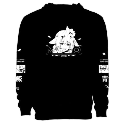 Mako Streetwear Hoodie