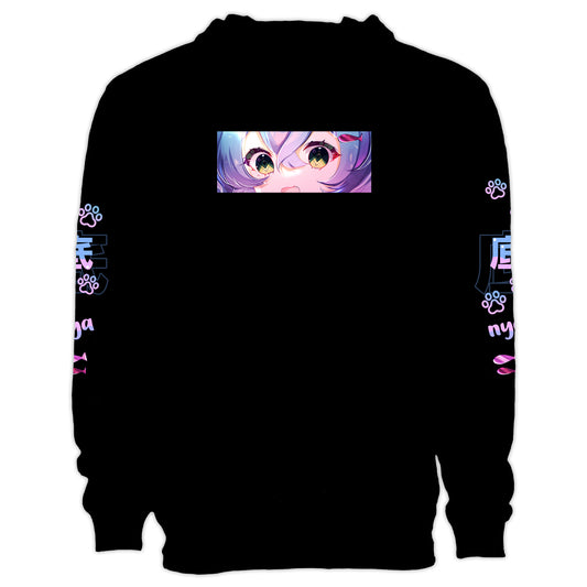 LineChu Anime Hoodie