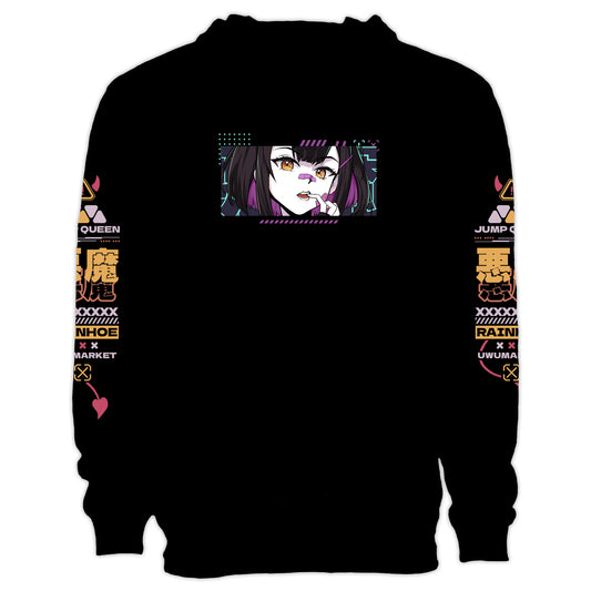 Rainhoe Cyberpunk Hoodie