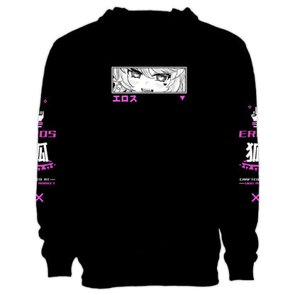 Eros Anime Streetwear Hoodie