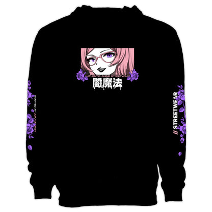 Marina Roses Streetwear Hoodie