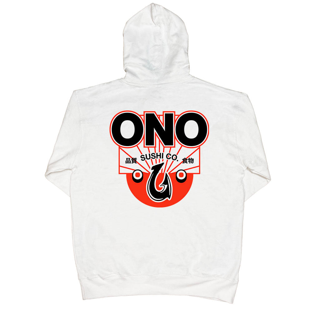ONO Sushi Streetwear Hoodie