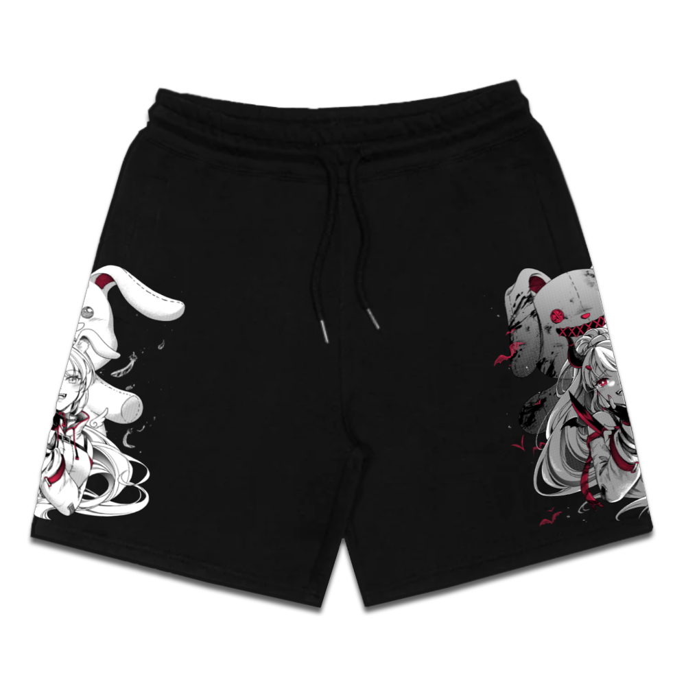 Miisty & Bunny Sweat Shorts