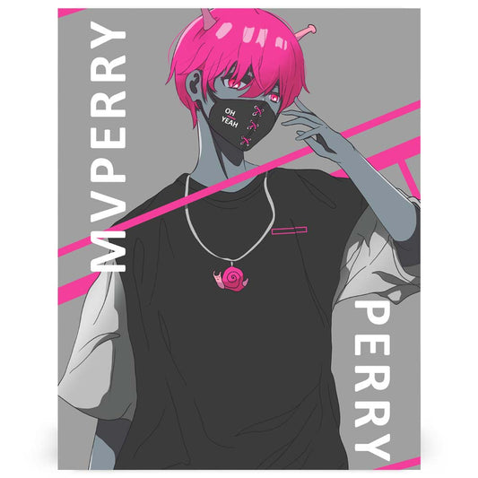MVPERRY Anime Poster