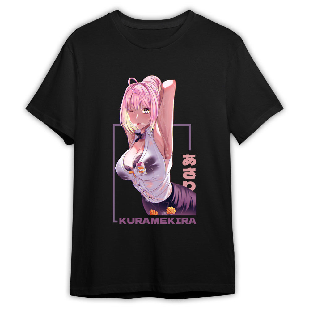 Kuramekira "Asari" Streetwear T-Shirt