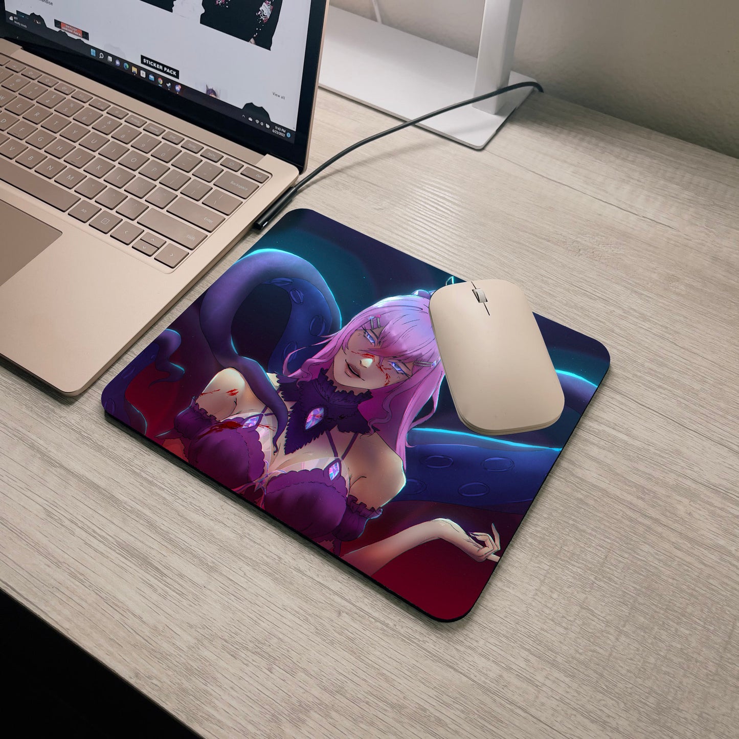 Miabyte Anime Mousepad