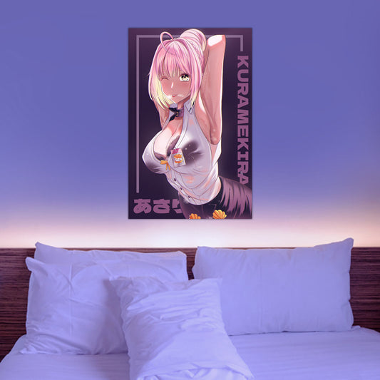 Kuramekira "Asari" Poster