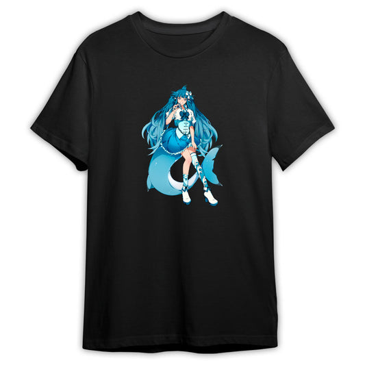 Minnow Candy "Blue Minnow" T-Shirt
