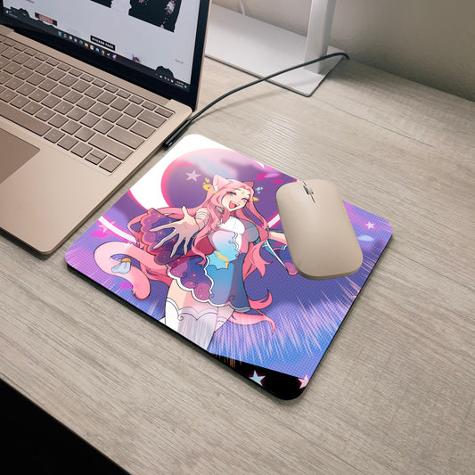 MeowMoonified Idol Mousepad