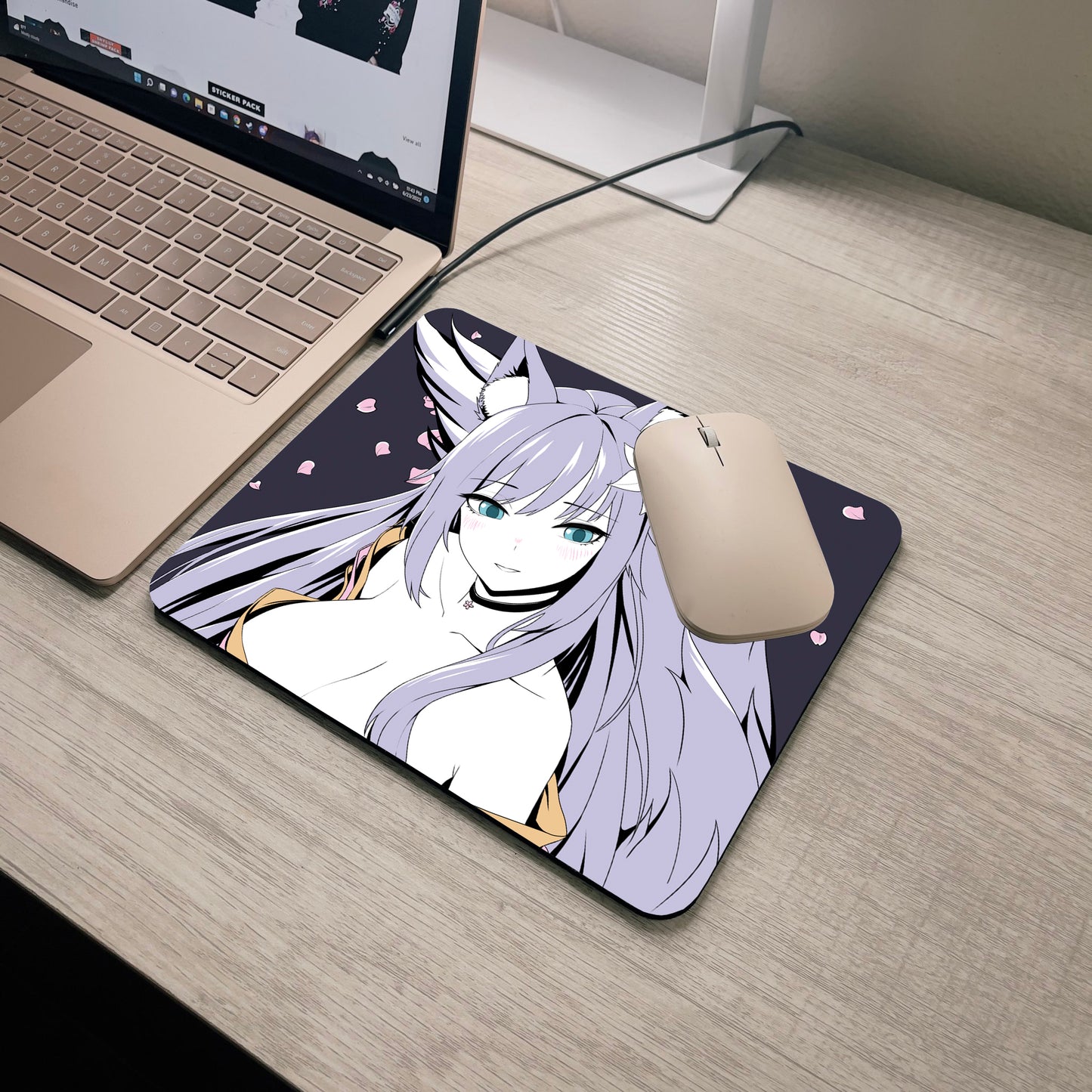 Kaioura Sakura Mousepad