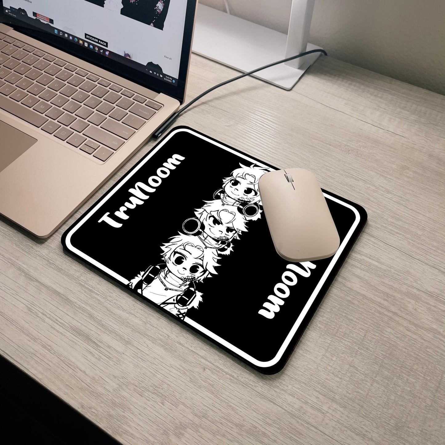 Trunoom Mousepad