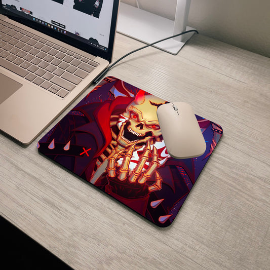 Konzetsu Skeleton Mousepad