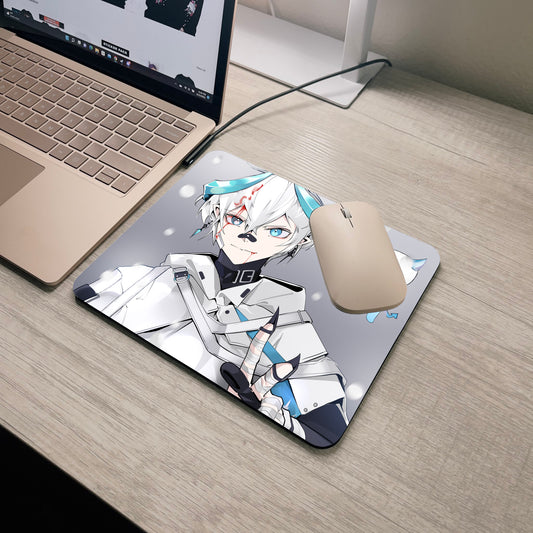 Senz Ice Demon Mousepad