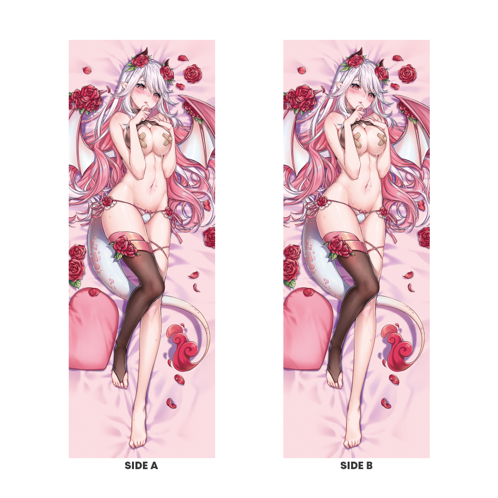 Nalithea Waifu Roses Dakimakura