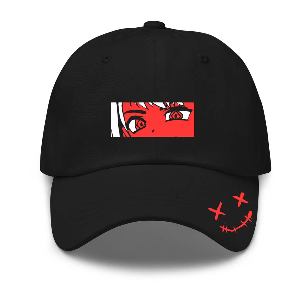 ONIFU Anime Streetwear Hat