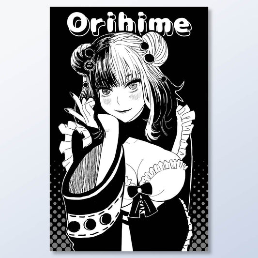 Orihime Poster