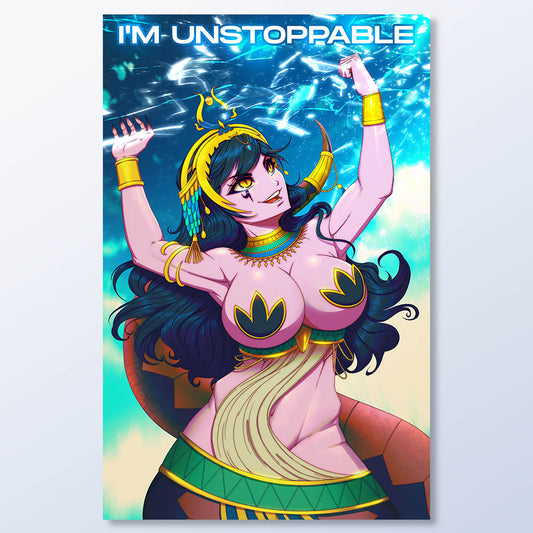 Vexoria Women's Day Poster