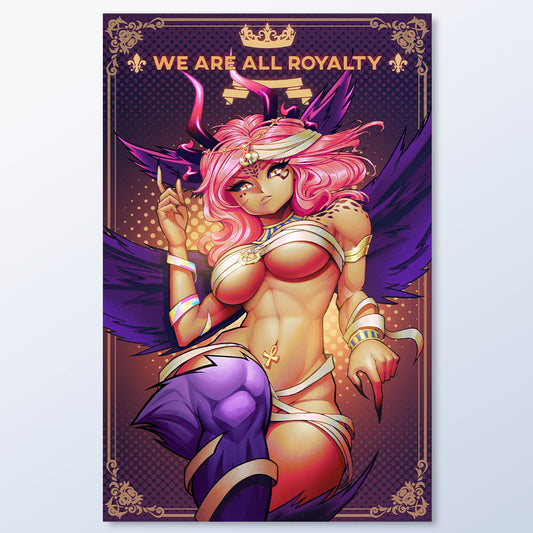Trickywi Women's Day Poster