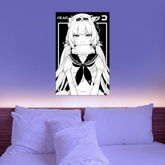 Pearl Anime Poster