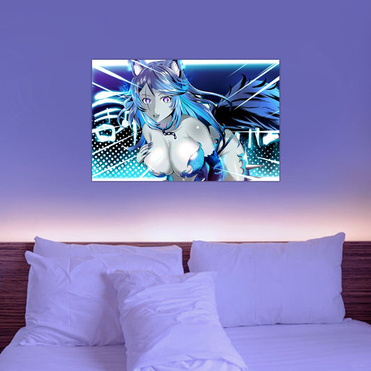 Spite Anime Poster