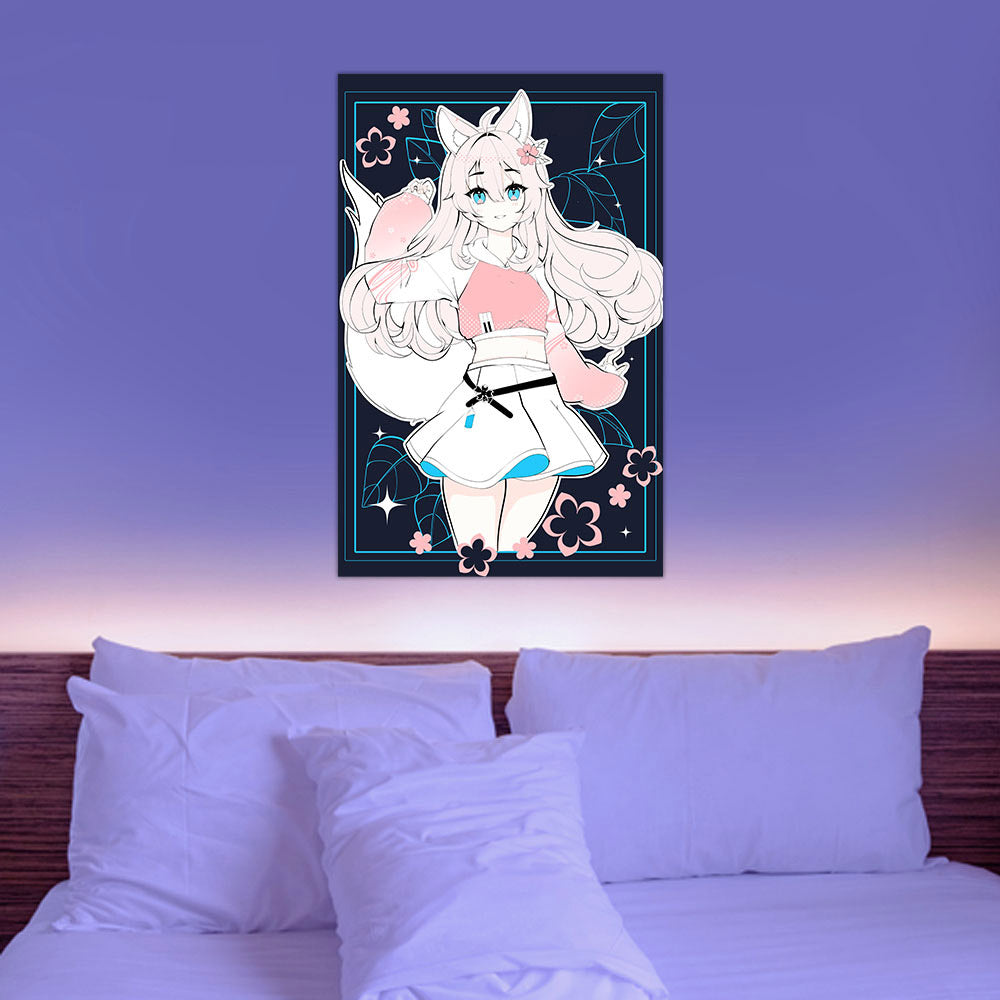 Stal Anime Poster