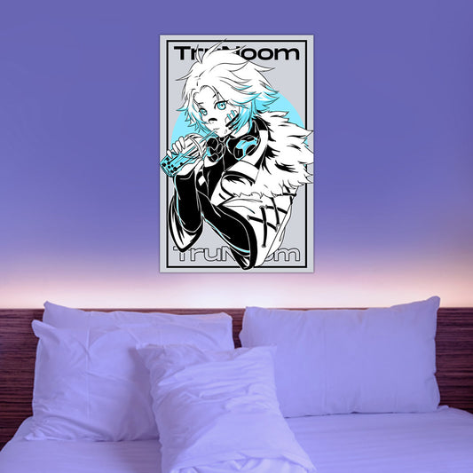 Trunoom Boba Poster