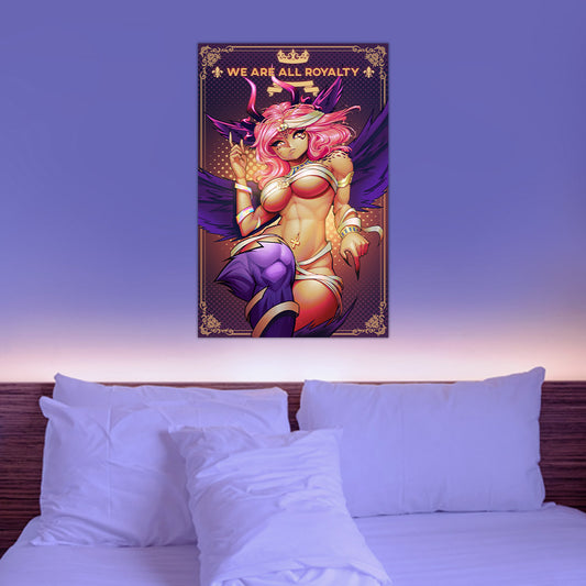 Trickywi Women's Day Poster
