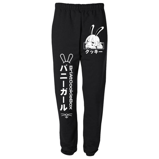 BriAtCookiebox Anime Streetwear Sweatpants