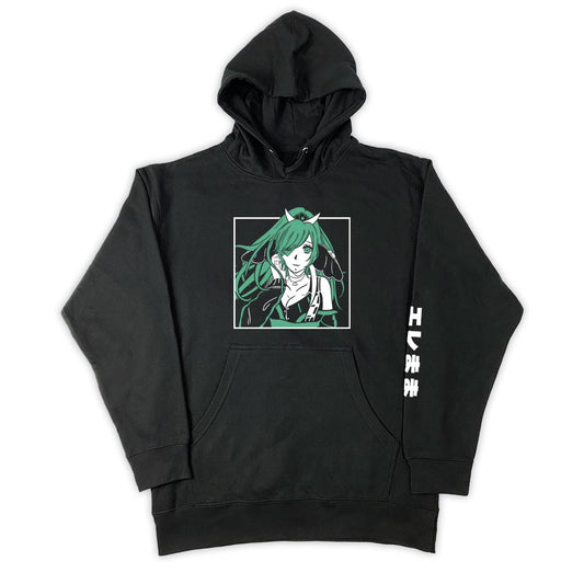 Taroh Simple Anime Hoodie