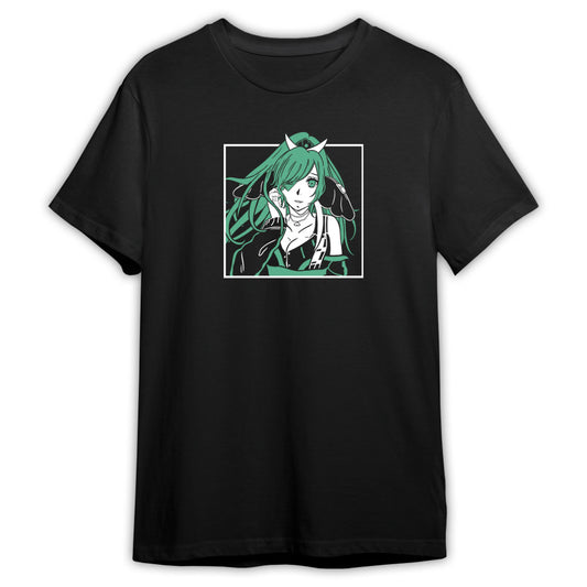 Taroh Simple Anime T-Shirt