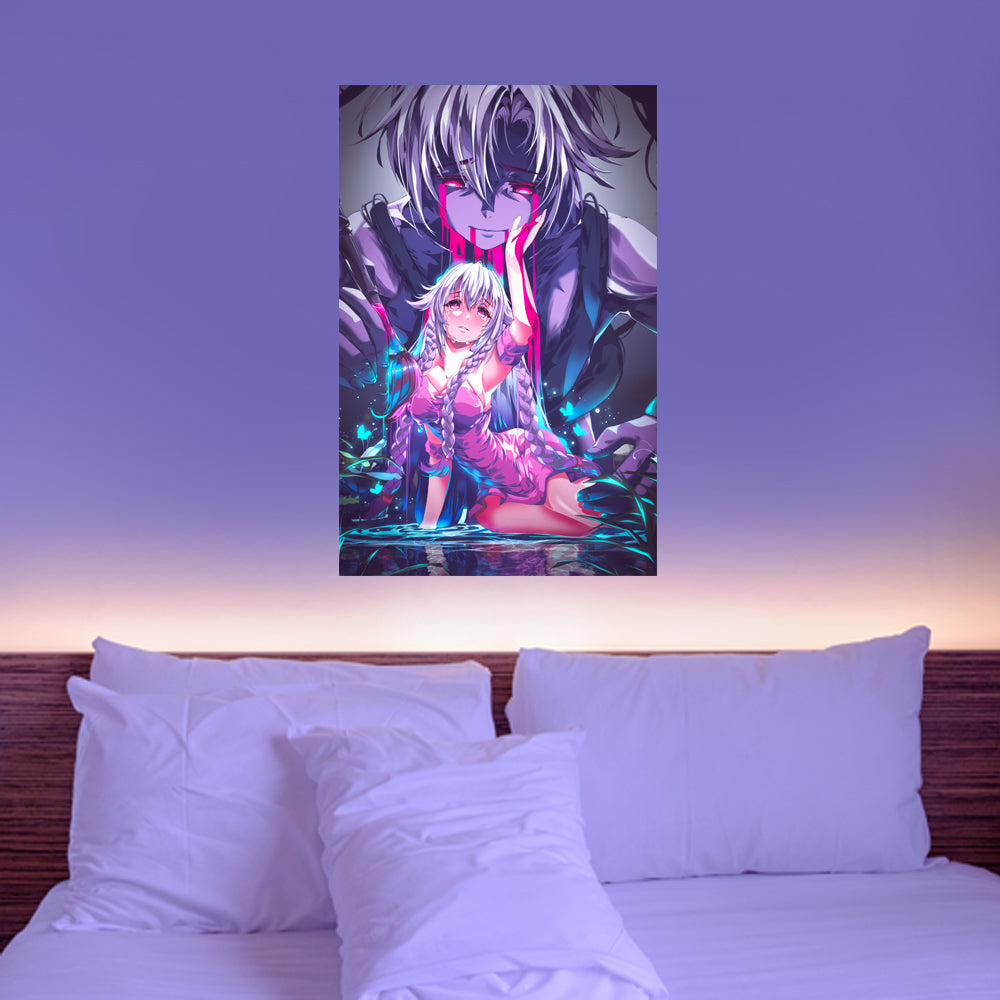 The Artist Anime Poster