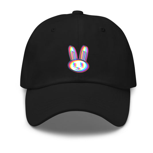 Vapor Bunny Streetwear Hat