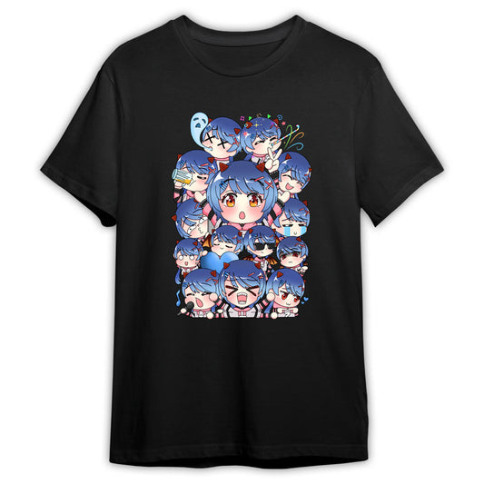 VIVICHANTHEDRAGON Emotes T-Shirt