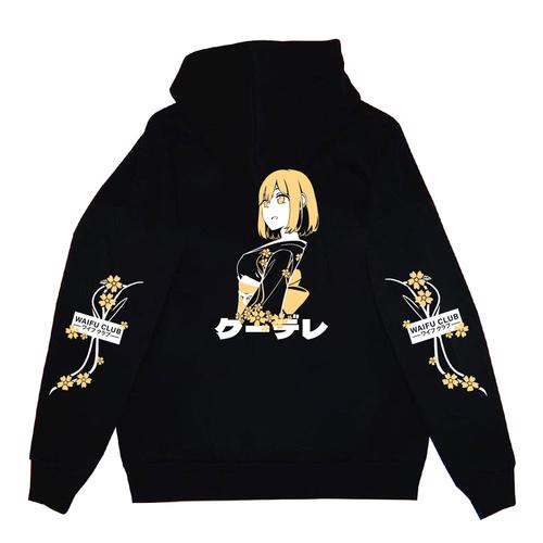 Waifu Club Autumn Festival Hoodie (CON ONLY)