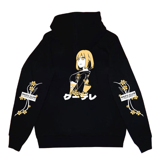 Waifu Club Autumn Festival Anime Hoodie