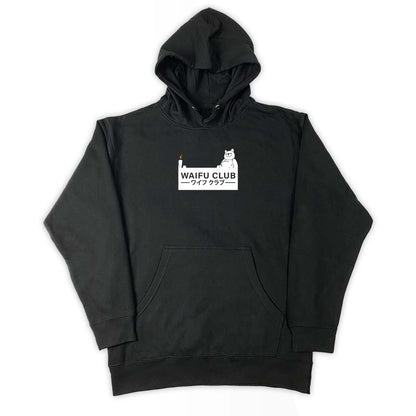 Waifu Club Cat Girl Sado Anime Hoodie (Halloween 2021)