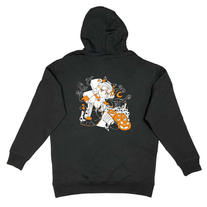 Waifu Club Cat Girl Sado Anime Hoodie (Halloween 2021)