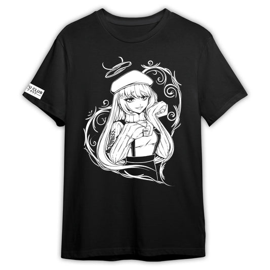 Waifu Club Yandere Heart Anime T-Shirt