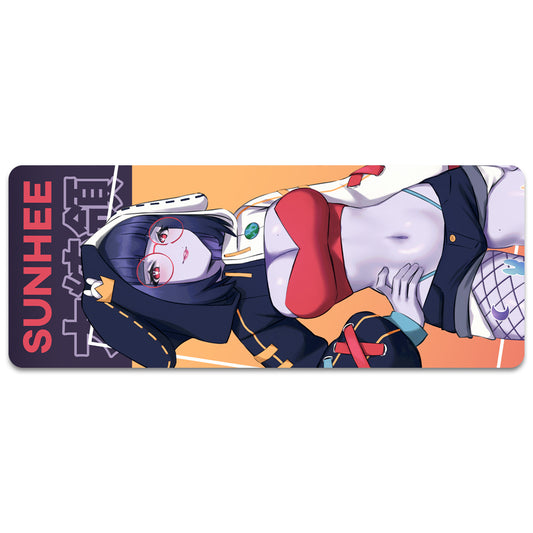 Sunhee Anime XL Mousepad