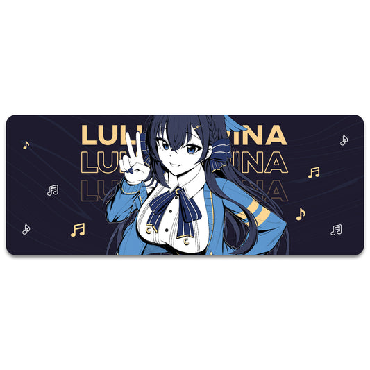 Luluna Rina Idol XL Mousepad