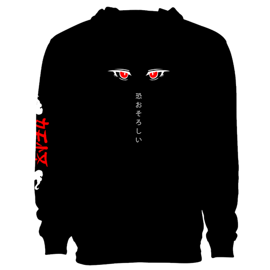 Yōkai Shinigami Anime Hoodie