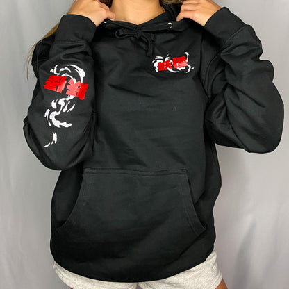 Yōkai "Spirit Summoner" Anime Hoodie