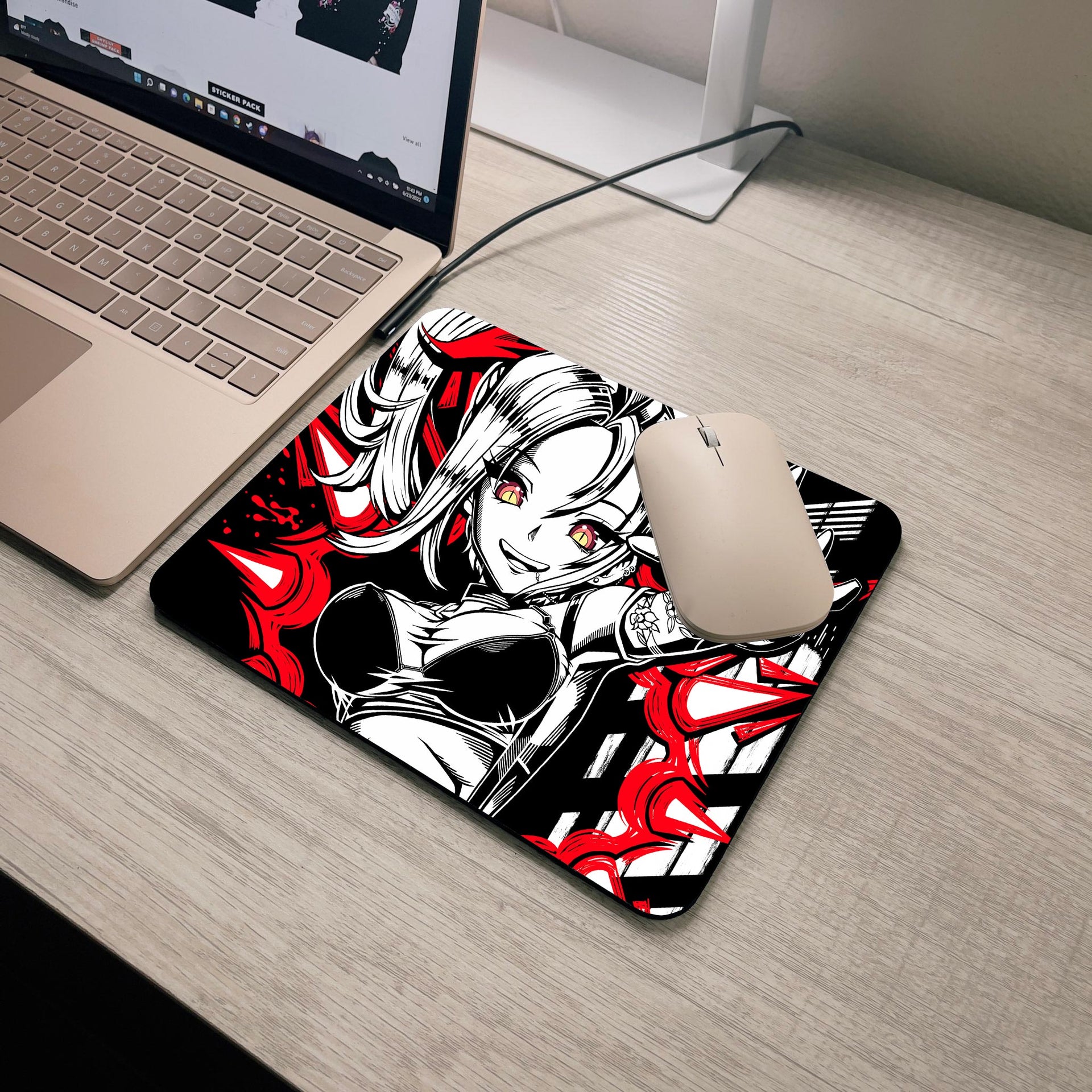 Uwu Copypasta' Mouse Pad