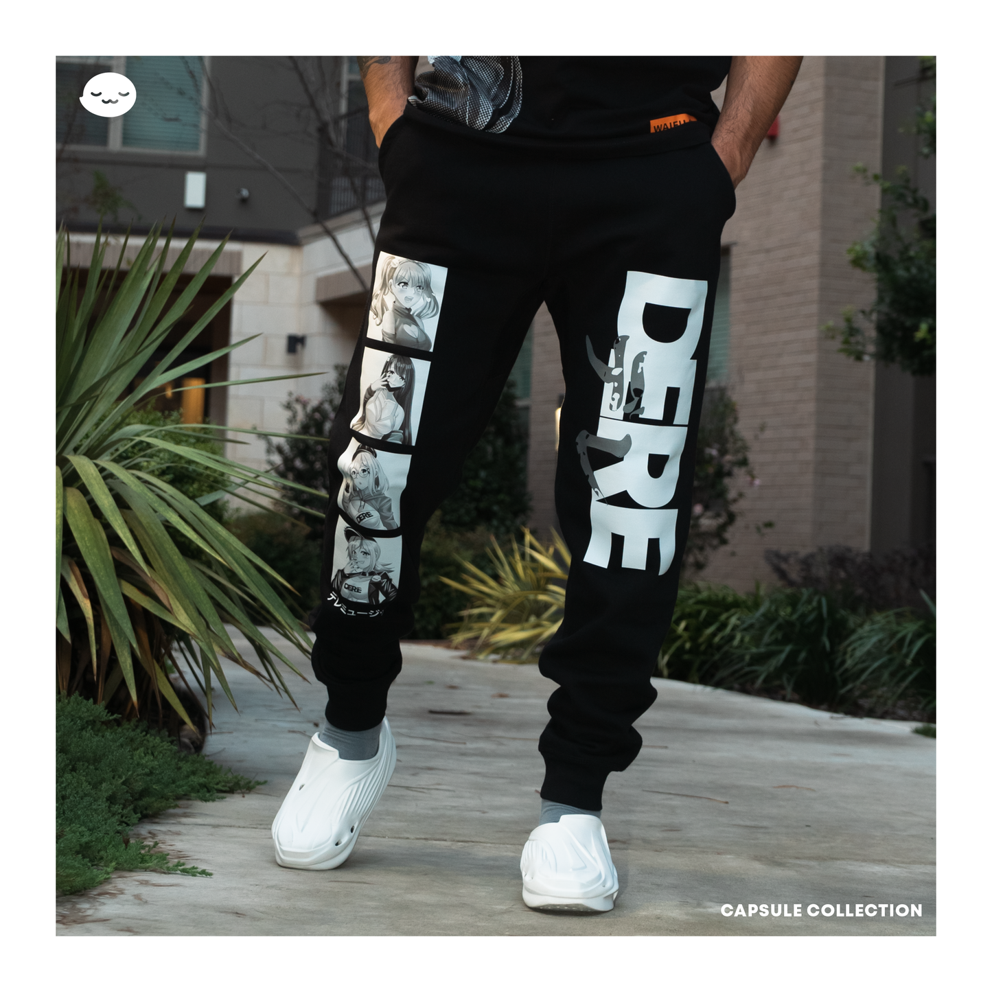 Dere Photo Reel Joggers