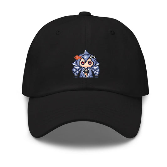 Mako Pixel Art Hat